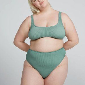 YouSwim Aplomb High Waist Two-Piece
